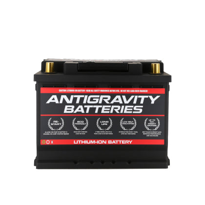 Antigravity Lithium Car Battery w/Re-Start for 2023+ Civic Type R FL5 / Integra S DE5