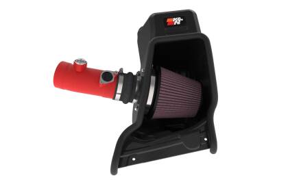 Sistema de admisión de aire de alto rendimiento K&N para Honda Civic Type R 2023+ / Acura Integra Type S 2024+