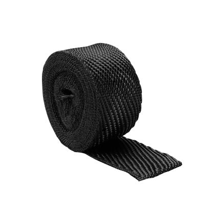 Envoltura térmica de escape de calor Black Lava