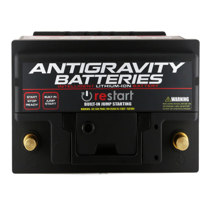 Antigravity Lithium Car Battery w/Re-Start for 2023+ Civic Type R FL5 / Integra S DE5