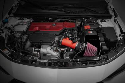 Sistema de admisión de aire de alto rendimiento K&N para Honda Civic Type R 2023+ / Acura Integra Type S 2024+