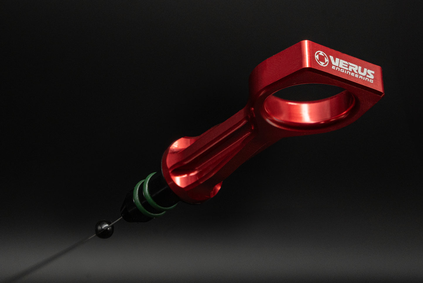 Verus Engineering Oil Dipstick for 2017+ Honda Civic Type R FK8 FL5 / 2024+ Acura Integra Type S DE5