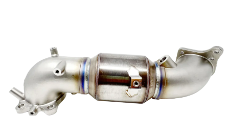 RV6 GESi G-Sport Catted Downpipe 1.5T