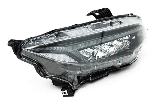 OLM Gamma Series RGB Headlights - 2016-2021 Honda Civic