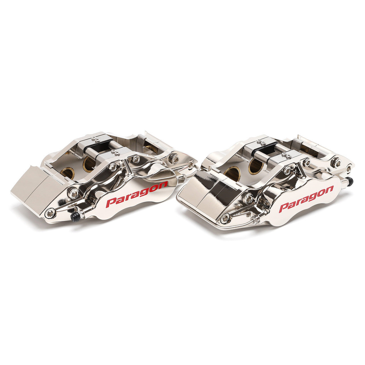 Paragon Track Performance Big Brake Kit (PA015 / PA035 6 piston) - Honda Civic Type R FK8/FL5 Front