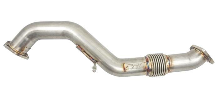 2017+ Honda Civic Type R FK8 Front Pipe Upgrade - VTEC SLAYER