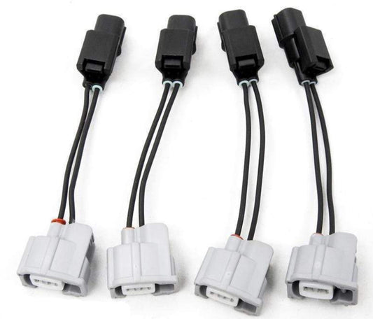 2012 - 2015 9th Gen Civic RDX Injector Plug 'N Play Clips - VTEC SLAYER