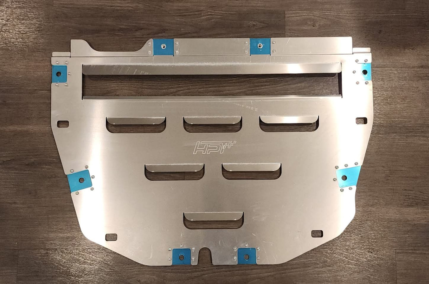 WOT Performance x HPT Cooling Plate | Honda Civic Type R | FL5 2.0T K20C1 | 2023+ - VTEC SLAYER