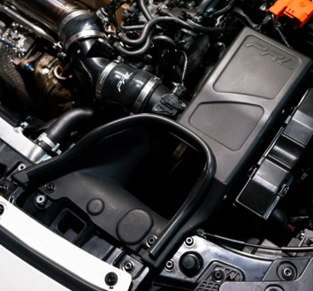PRL High Volume Intake for 2023+ Honda Civic Type R (FL5) / Integra Type S (DE5) 2.0T - VTEC SLAYER