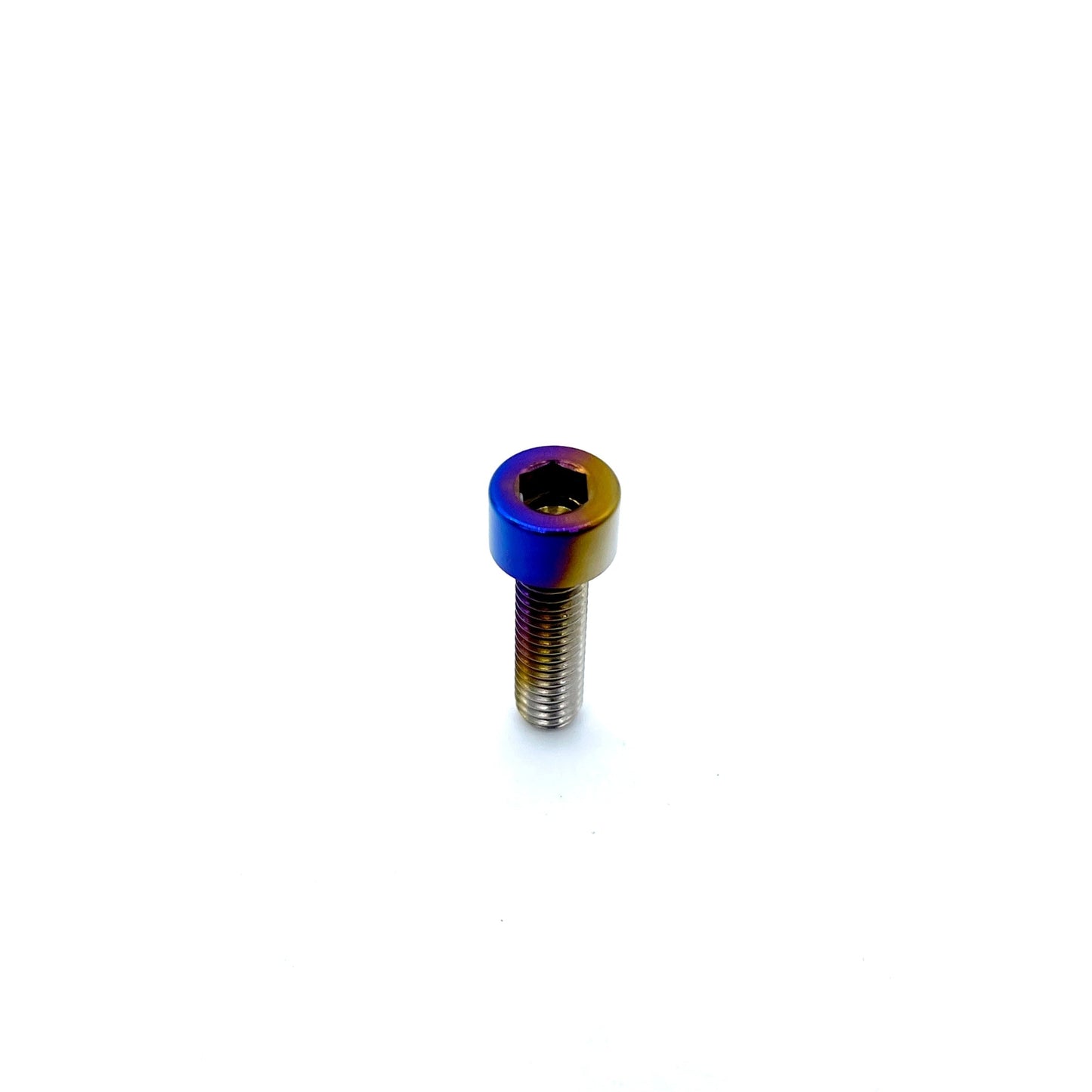 Titanium Allen Cap Bolts - VTEC SLAYER