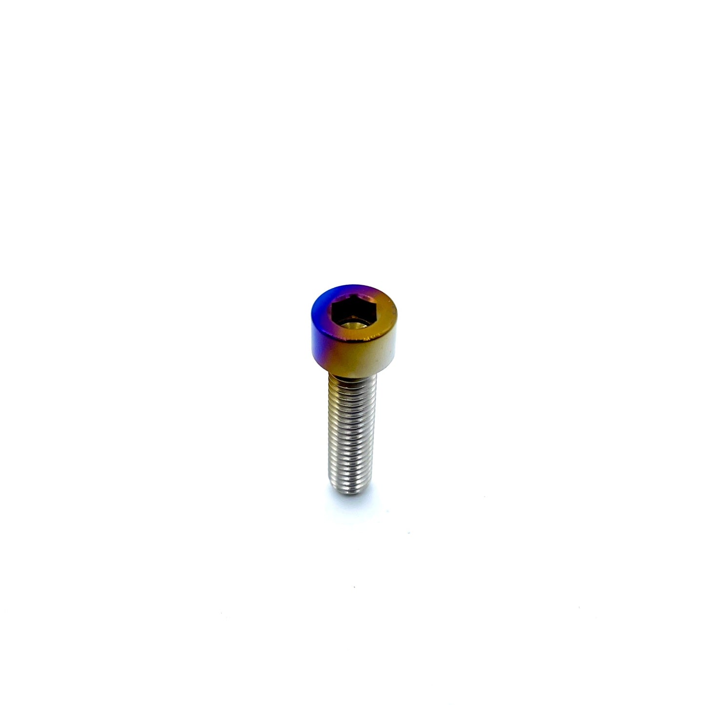 Titanium Allen Cap Bolts - VTEC SLAYER