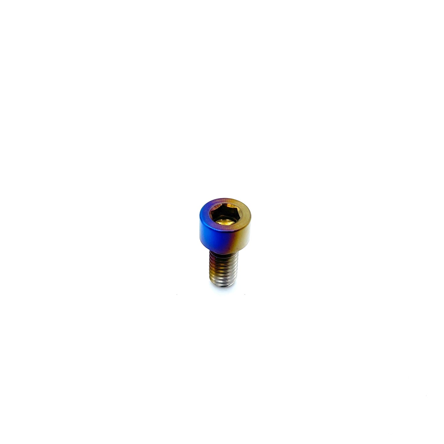 Titanium Allen Cap Bolts - VTEC SLAYER