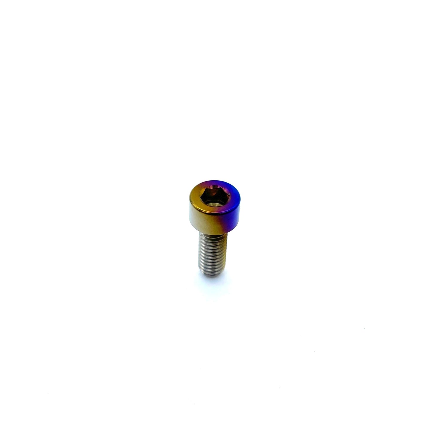 Titanium Allen Cap Bolts - VTEC SLAYER