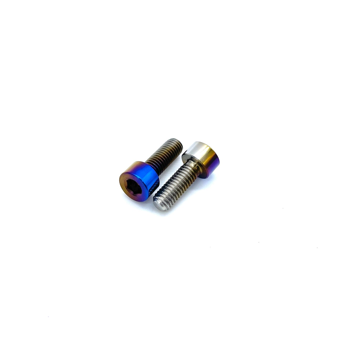 Titanium Allen Cap Bolts - VTEC SLAYER