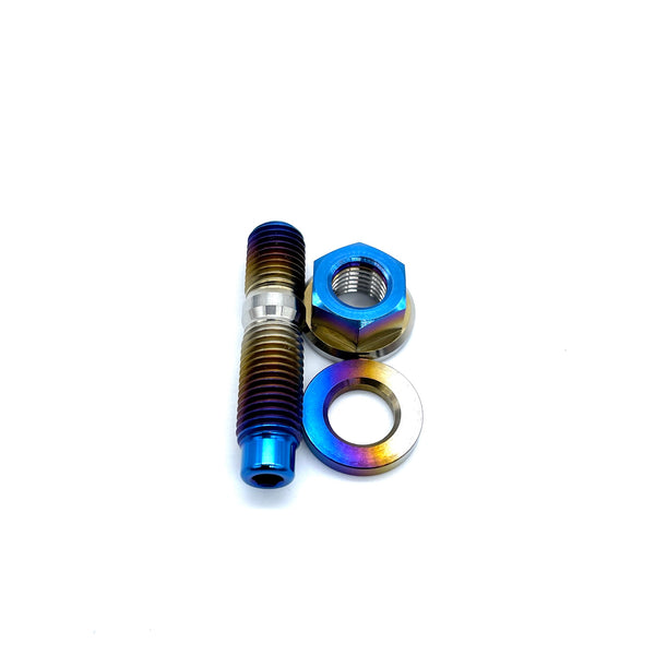 Titanium Exhaust Stud Kit for 2023+ Honda Civic Type R FL5 / 2024+ Acura Integra Type S DE5 2.0T
