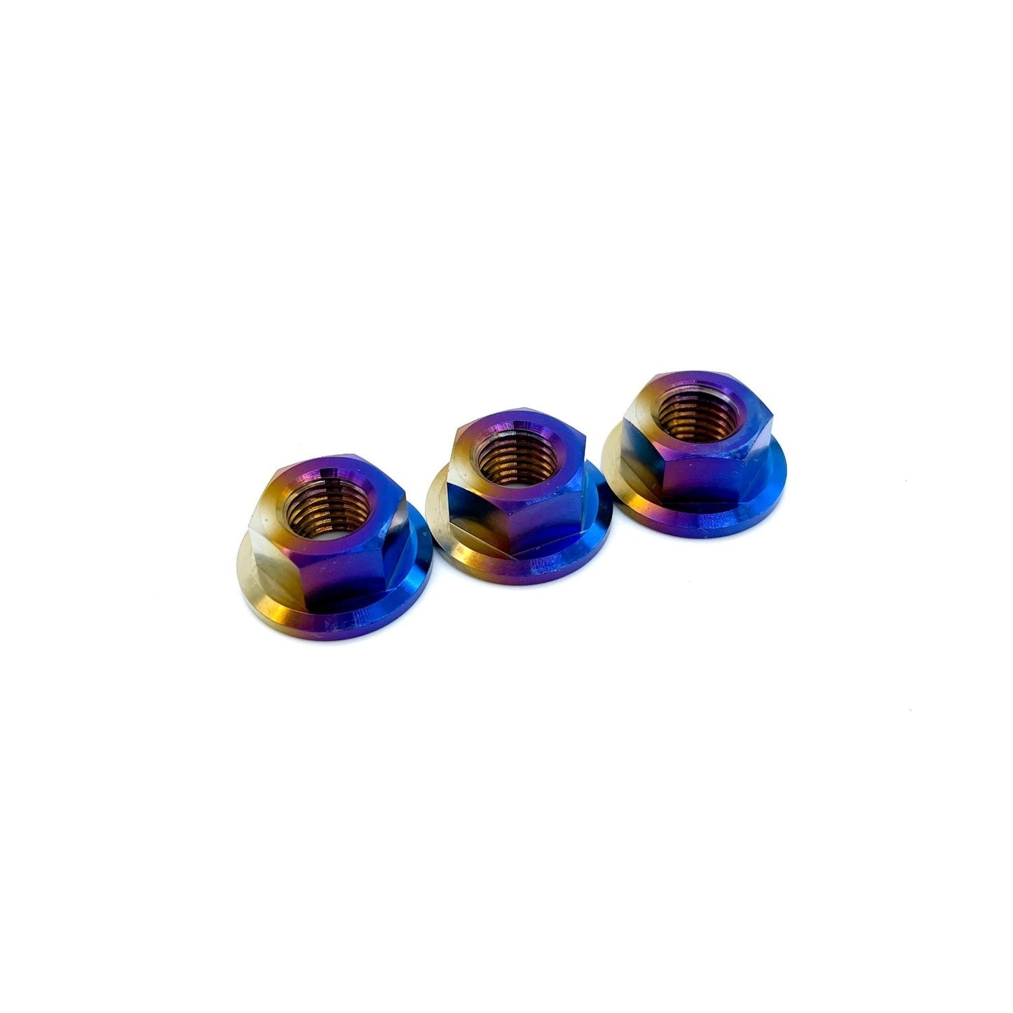 Titanium Nuts - VTEC SLAYER