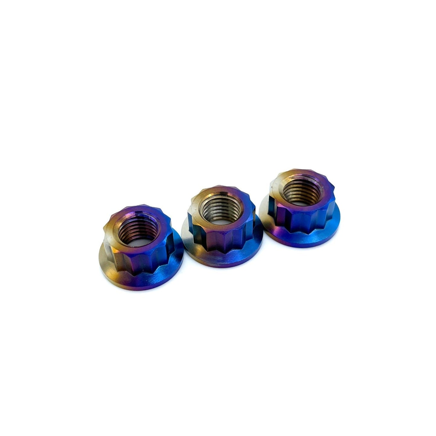 Titanium Nuts - VTEC SLAYER