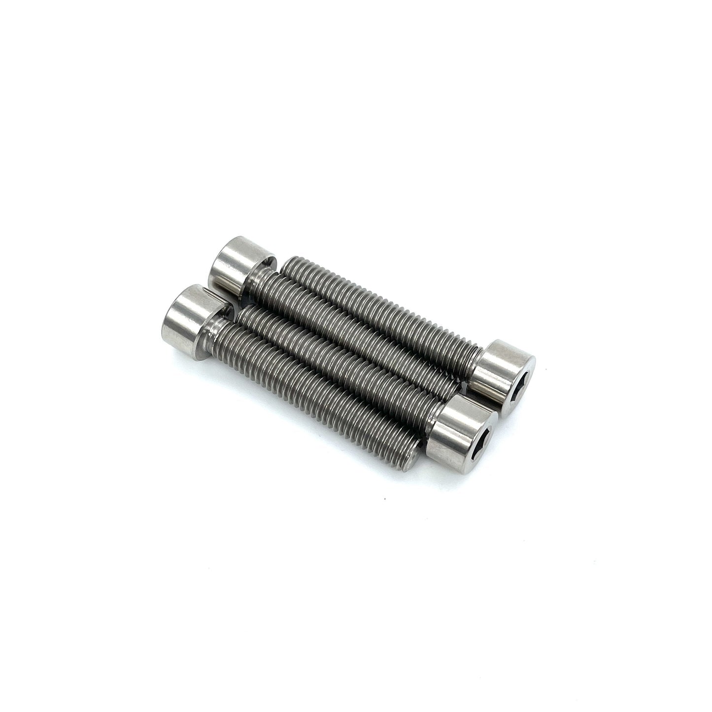 Titanium Allen Cap Bolts - VTEC SLAYER