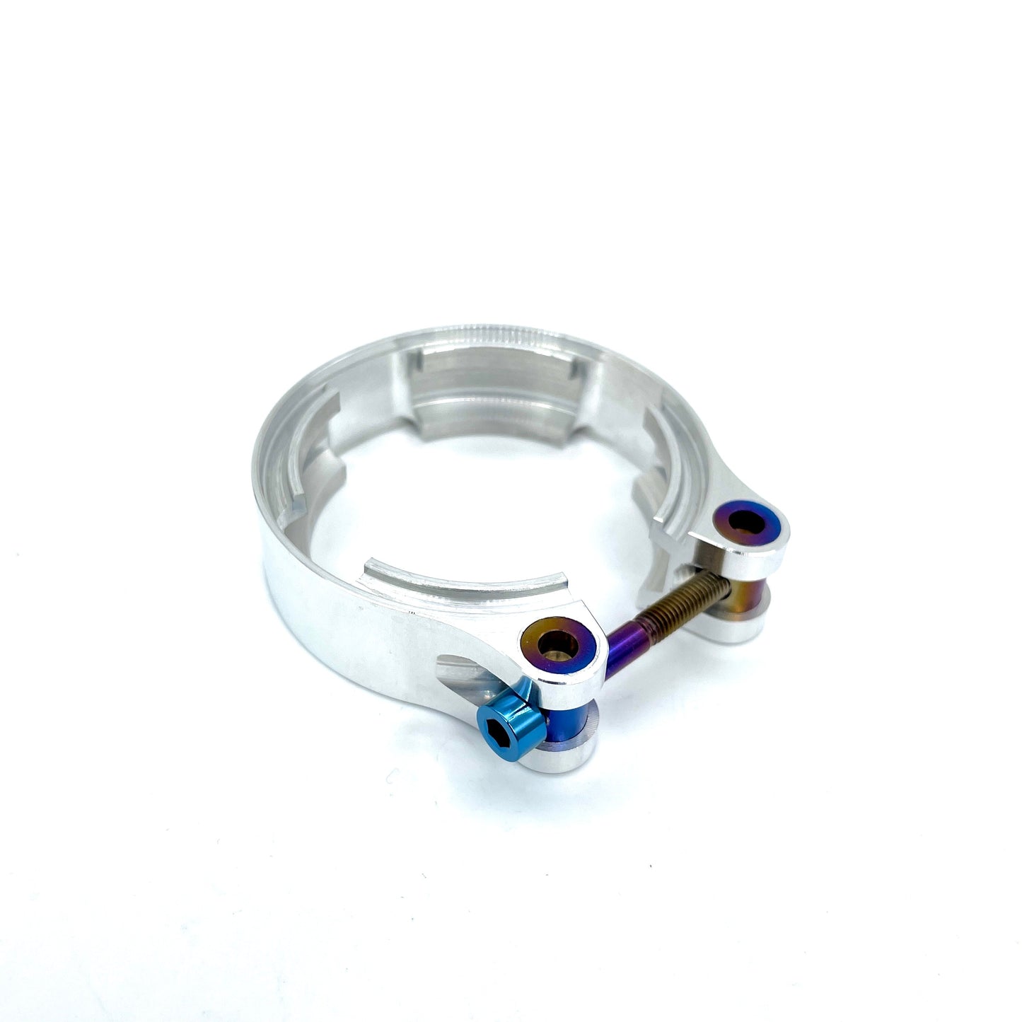 Titanium TiAL Q Blow Off Valve Hardware - VTEC SLAYER