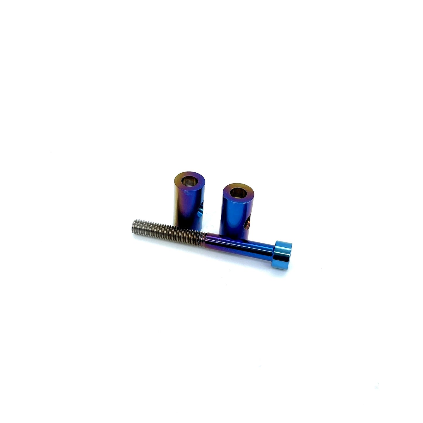 Titanium TiAL Q Blow Off Valve Hardware - VTEC SLAYER