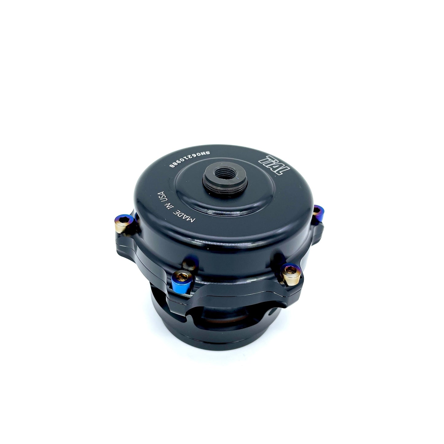 Titanium TiAL Q Blow Off Valve Hardware - VTEC SLAYER