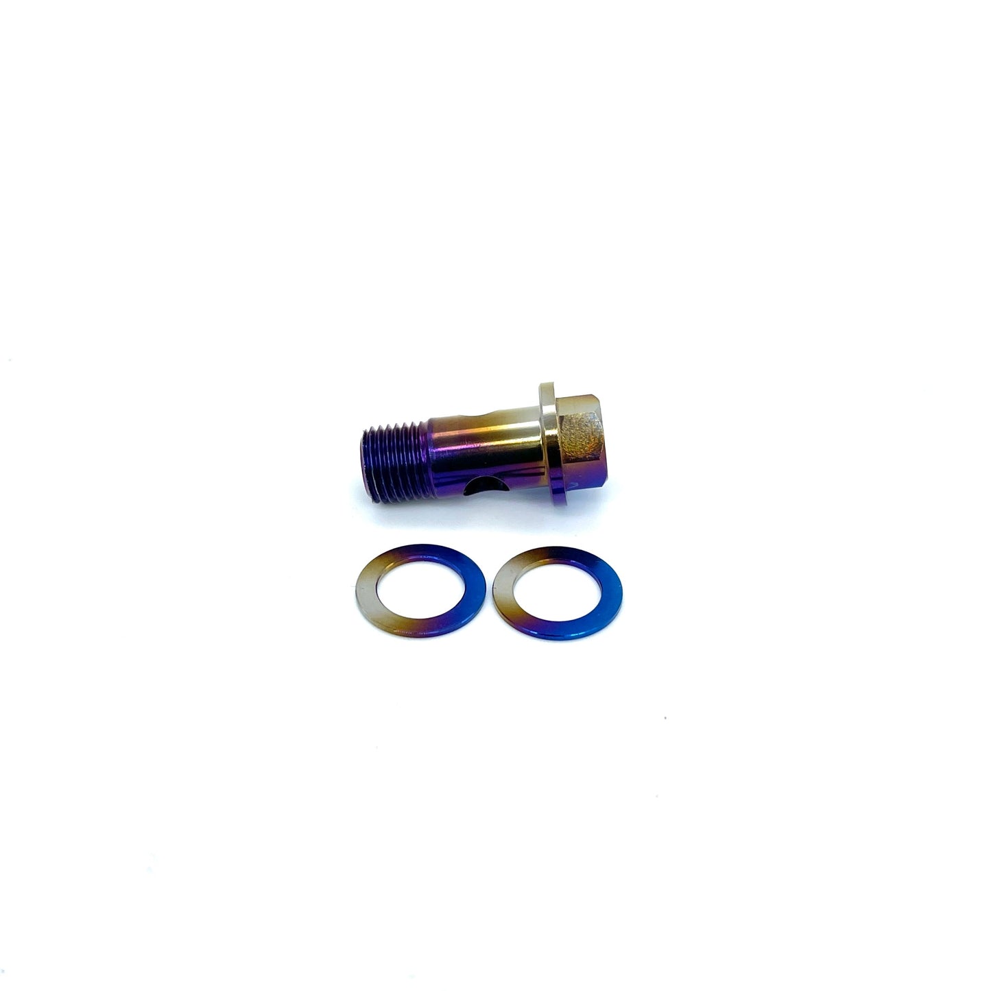 Titanium TiAL MV-R/MV-S Wastegate Hardware - VTEC SLAYER