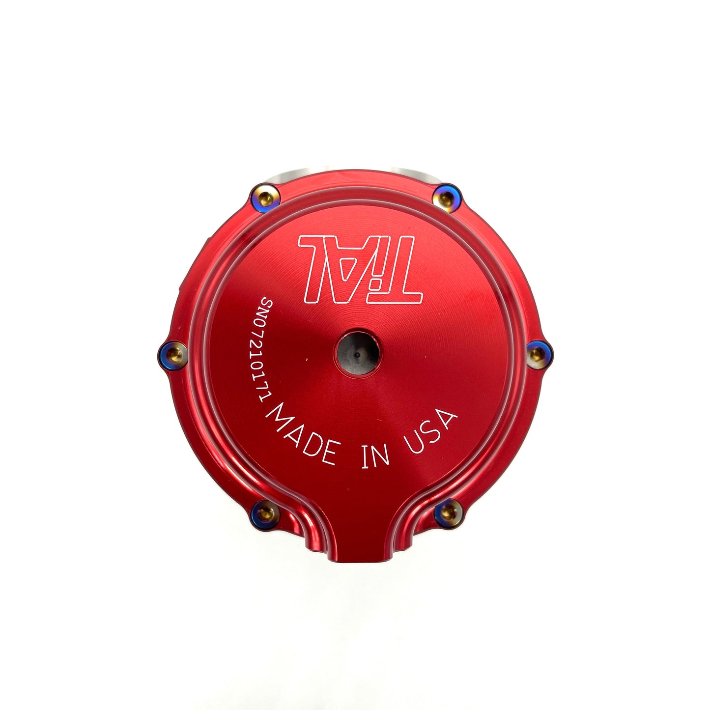 Titanium TiAL MV-R/MV-S Wastegate Hardware - VTEC SLAYER