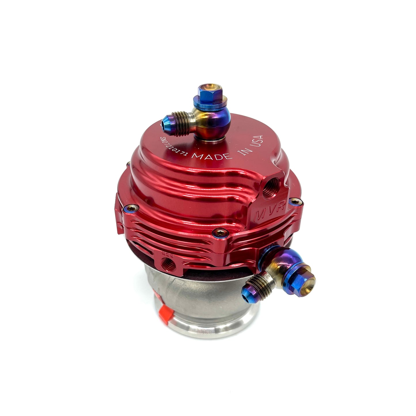 Titanium TiAL MV-R/MV-S Wastegate Hardware - VTEC SLAYER