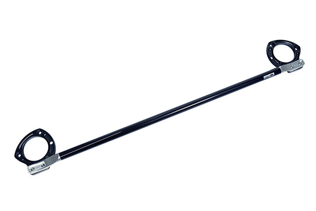 HKS Carbon Fiber Front Strut Brace - 2023+ Honda Civic Type R FL5 / 2024+ Integra Type S DE5 2.0T