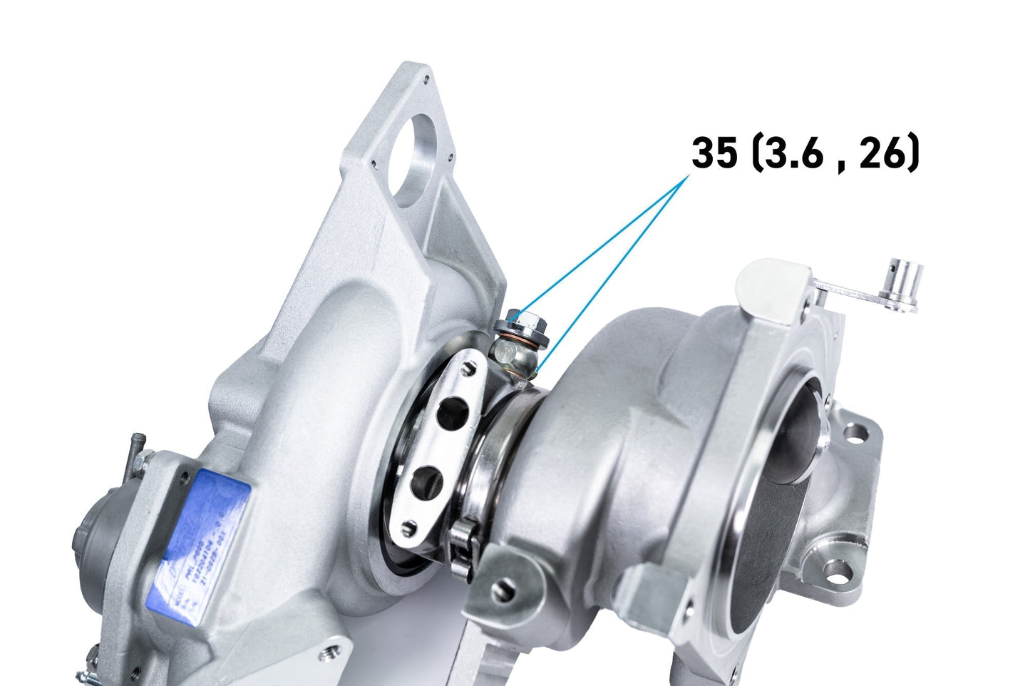 Honda / Acura 2.0T P700 Drop-In Turbocharger Upgrade - VTEC SLAYER