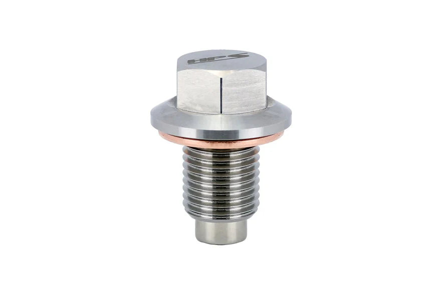HPS Performance Stainless Steel Magnetic Oil Drain Plug Bolt M14X1.5 - VTEC SLAYER