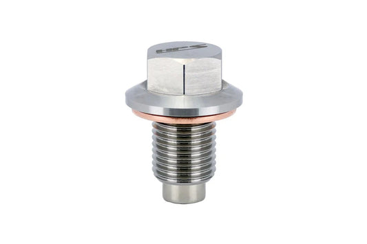 HPS Performance Stainless Steel Magnetic Oil Drain Plug Bolt M14X1.5 - VTEC SLAYER