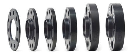 Espaciador de rueda H&R Trak+ DRS Black Series de 15 mm (par)