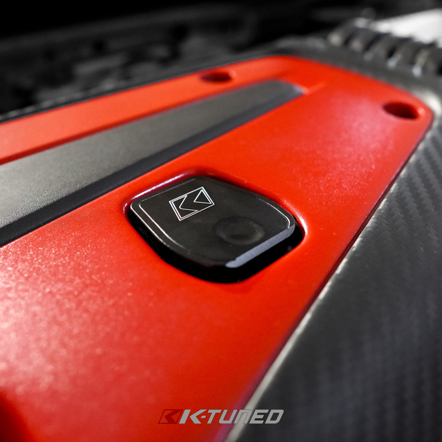 Varilla de nivel magnética abatible para Type-R (FK8 y FL5) en negro