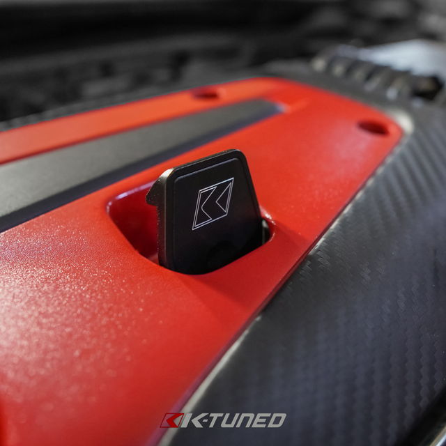 Varilla de nivel magnética abatible para Type-R (FK8 y FL5) en negro