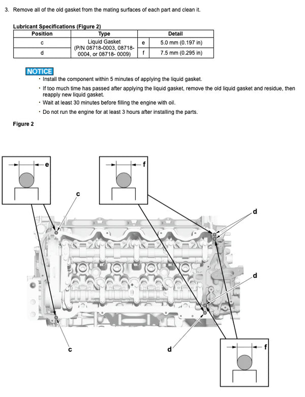 Tapa de válvulas VTEC Slayer con revestimiento de cerakote | Honda 2.0T/1.5T