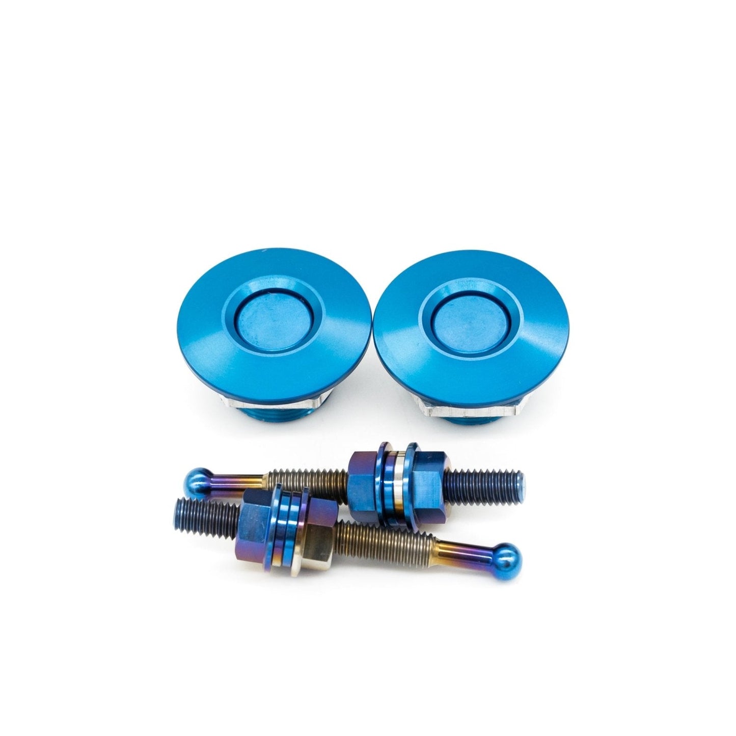 JDC Bumper Quick Release Kit (17 - 20 Type R) - JD Customs U.S.A