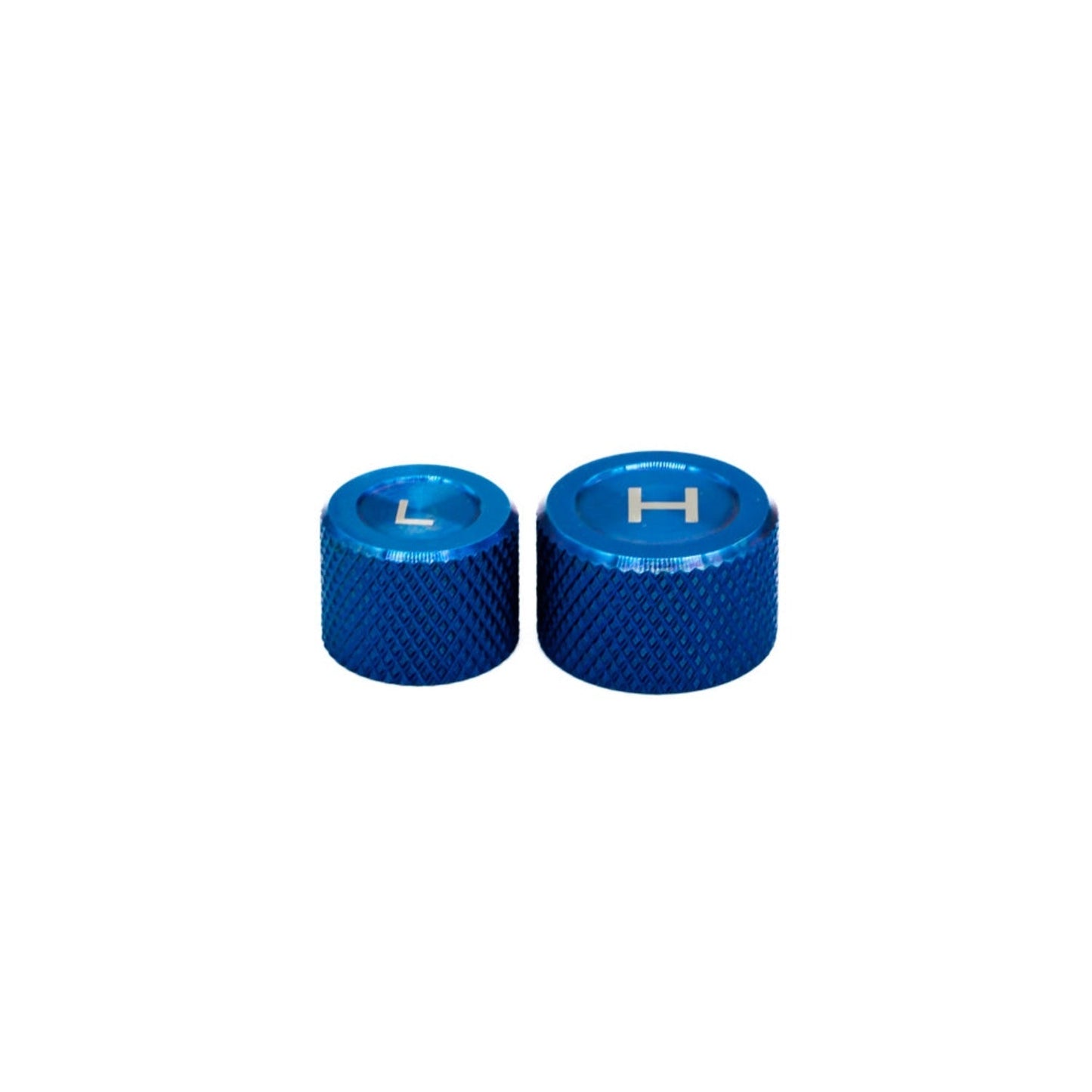 JDC Titanium A/C Cap Set - JD Customs U.S.A