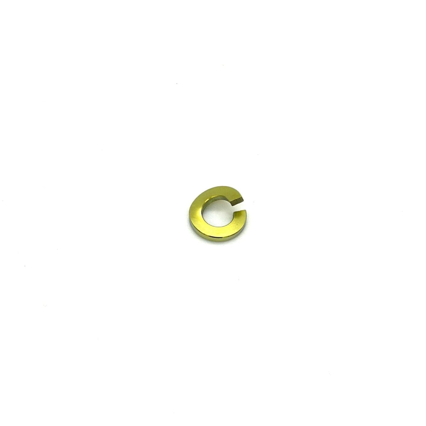 JDC Titanium Lock Washers - JD Customs U.S.A