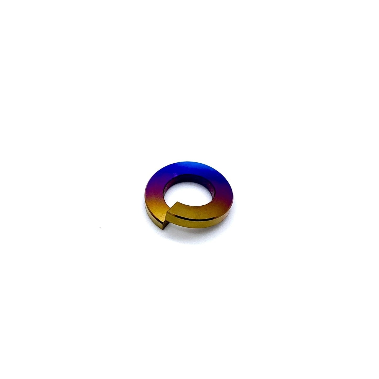 JDC Titanium Lock Washers - JD Customs U.S.A