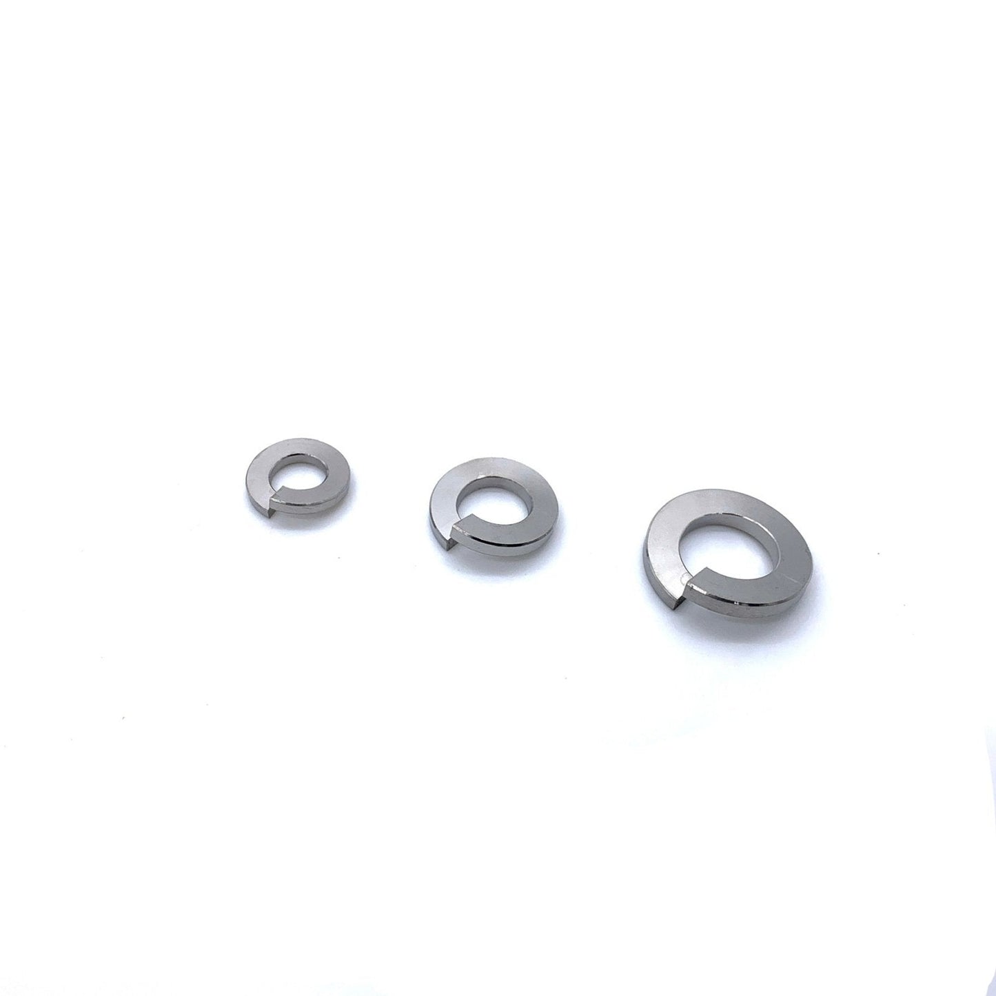 JDC Titanium Lock Washers - JD Customs U.S.A