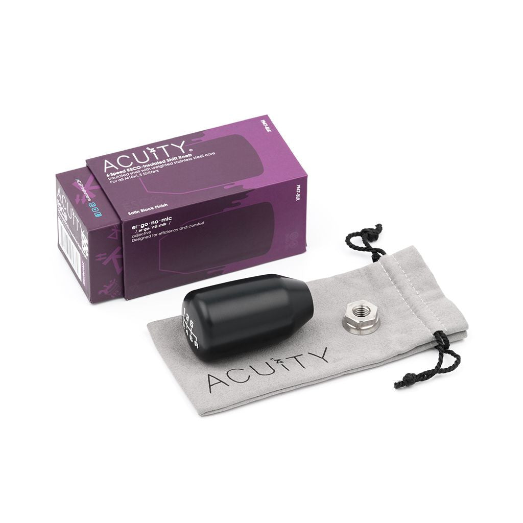 Perilla de cambio con aislamiento Acuity ESCO (M10 x 1,5)