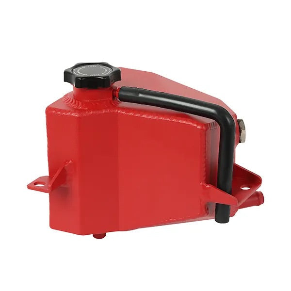 Tanque de expansión de aluminio para Civic Type R FK8 FL5 / Integra Type S DE5 (modelos 2017 y posteriores)