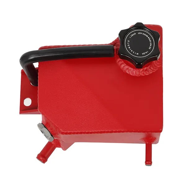 Tanque de expansión de aluminio para Civic Type R FK8 FL5 / Integra Type S DE5 (modelos 2017 y posteriores)