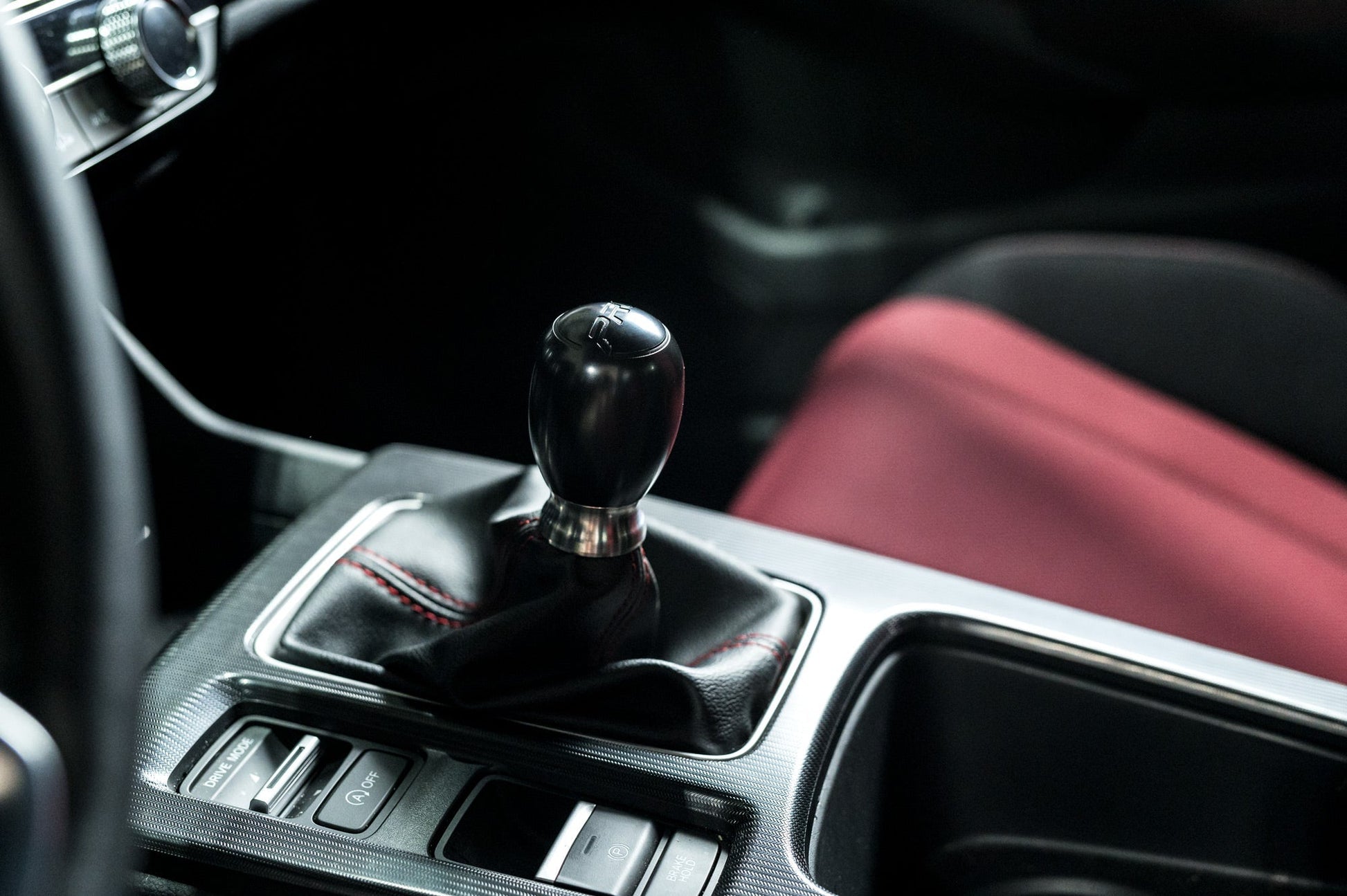 PRL Motorsports Adjustable Shift Knob & Collar Kit - VTEC SLAYER