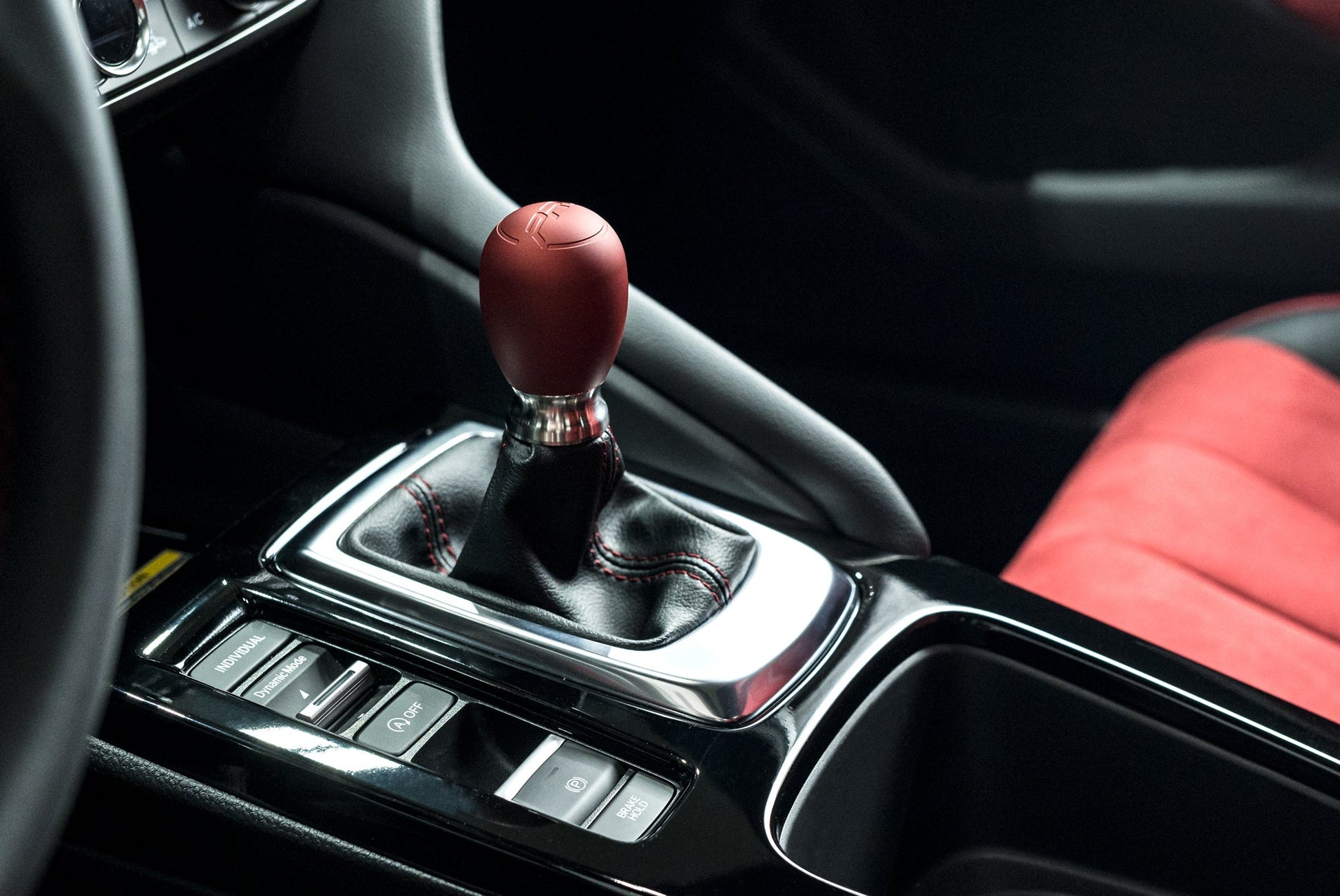 PRL Motorsports Adjustable Shift Knob & Collar Kit - VTEC SLAYER