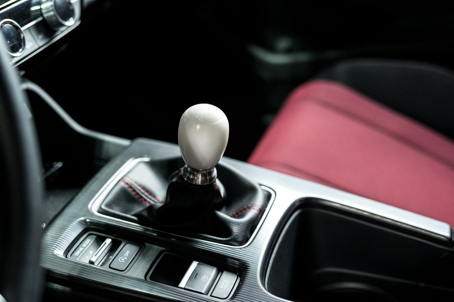 PRL Motorsports Adjustable Shift Knob & Collar Kit - VTEC SLAYER