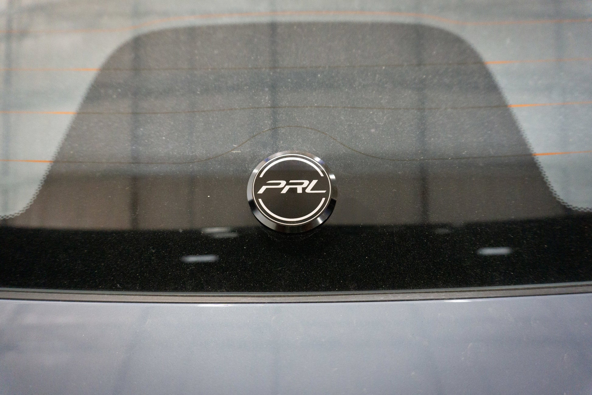 PRL Motorsports Honda / Acura Rear Wiper Delete Kit - VTEC SLAYER