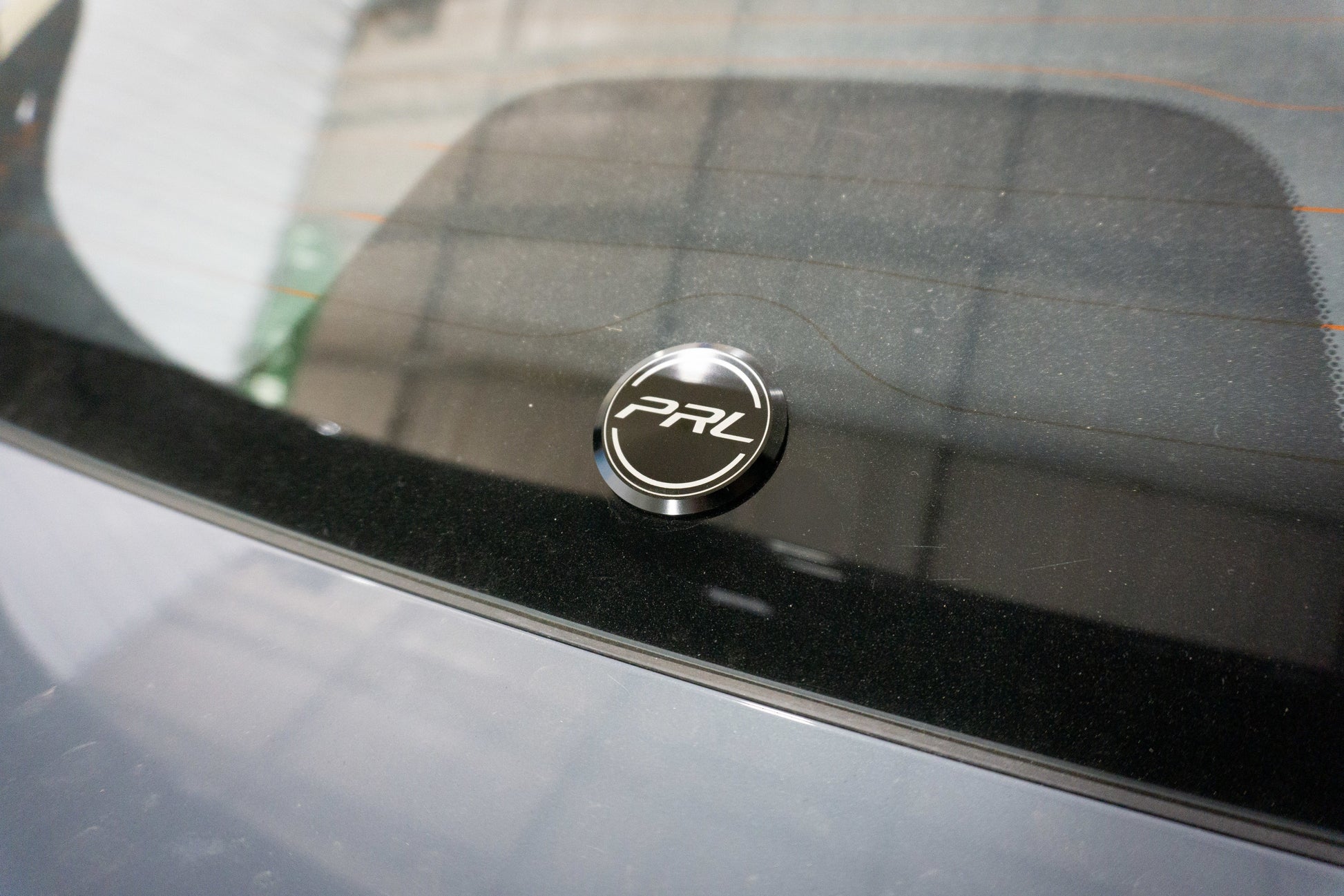 PRL Motorsports Honda / Acura Rear Wiper Delete Kit - VTEC SLAYER