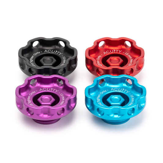 Tapa de aceite del podio Acuity (Honda/Acura)